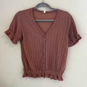 Wishlist Top Size Medium